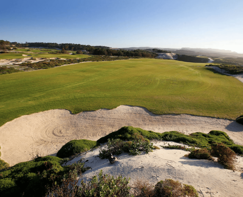 West Cliffs - Golf Villa Rentals