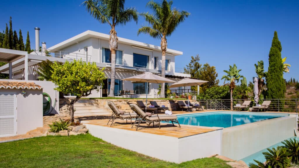 6 Bedroom Villa Mebahel Vilamoura Golf Packages - Golf Villa Rentals